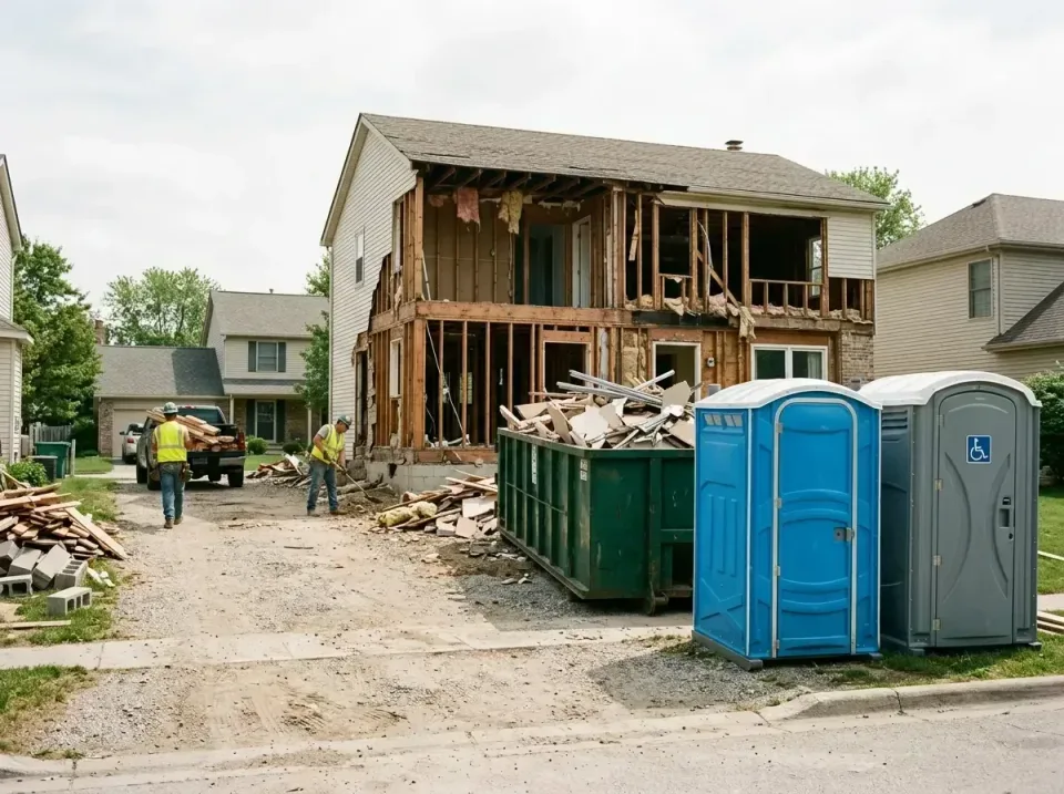 home-renovation-demolition-sit-010 — frequently asked questions, Portable Toilet & Dumpsters Rental in Ankeny, IA